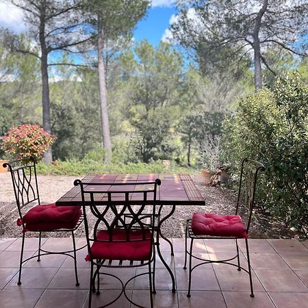 Appartement Golf De Saumane 2 Chambres 2 A 4 Personnes 外观 照片