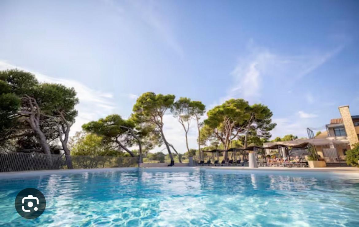 Appartement Golf De Saumane 2 Chambres 2 A 4 Personnes 外观 照片