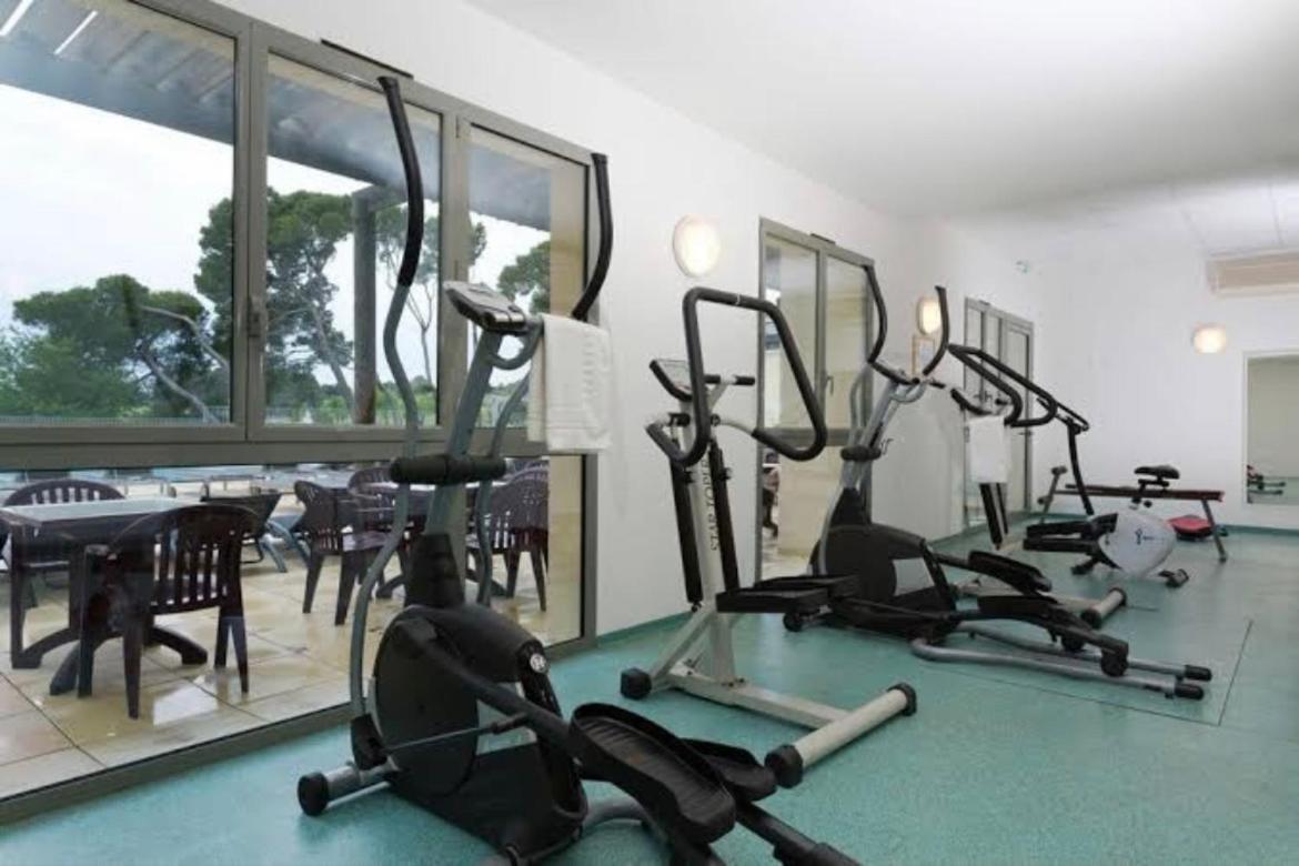 Appartement Golf De Saumane 2 Chambres 2 A 4 Personnes 外观 照片