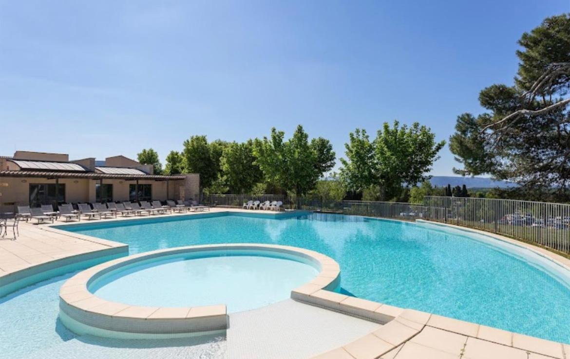 Appartement Golf De Saumane 2 Chambres 2 A 4 Personnes 外观 照片