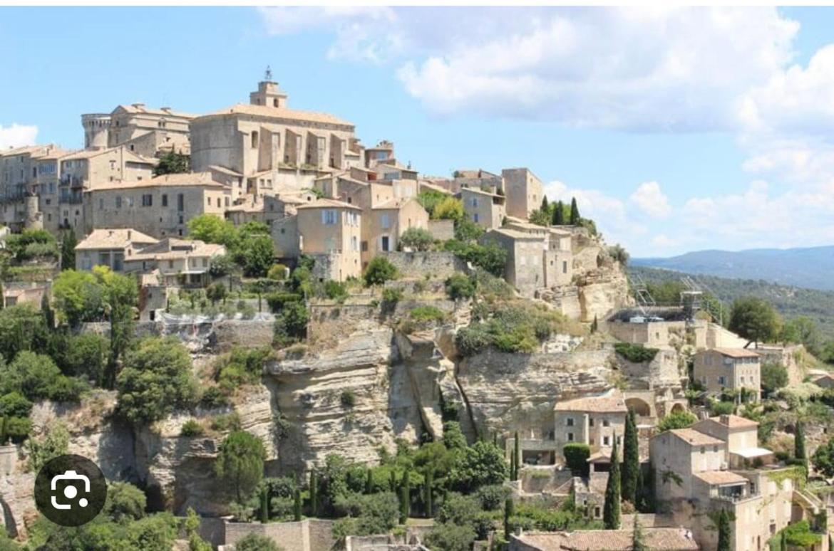 Appartement Golf De Saumane 2 Chambres 2 A 4 Personnes 外观 照片