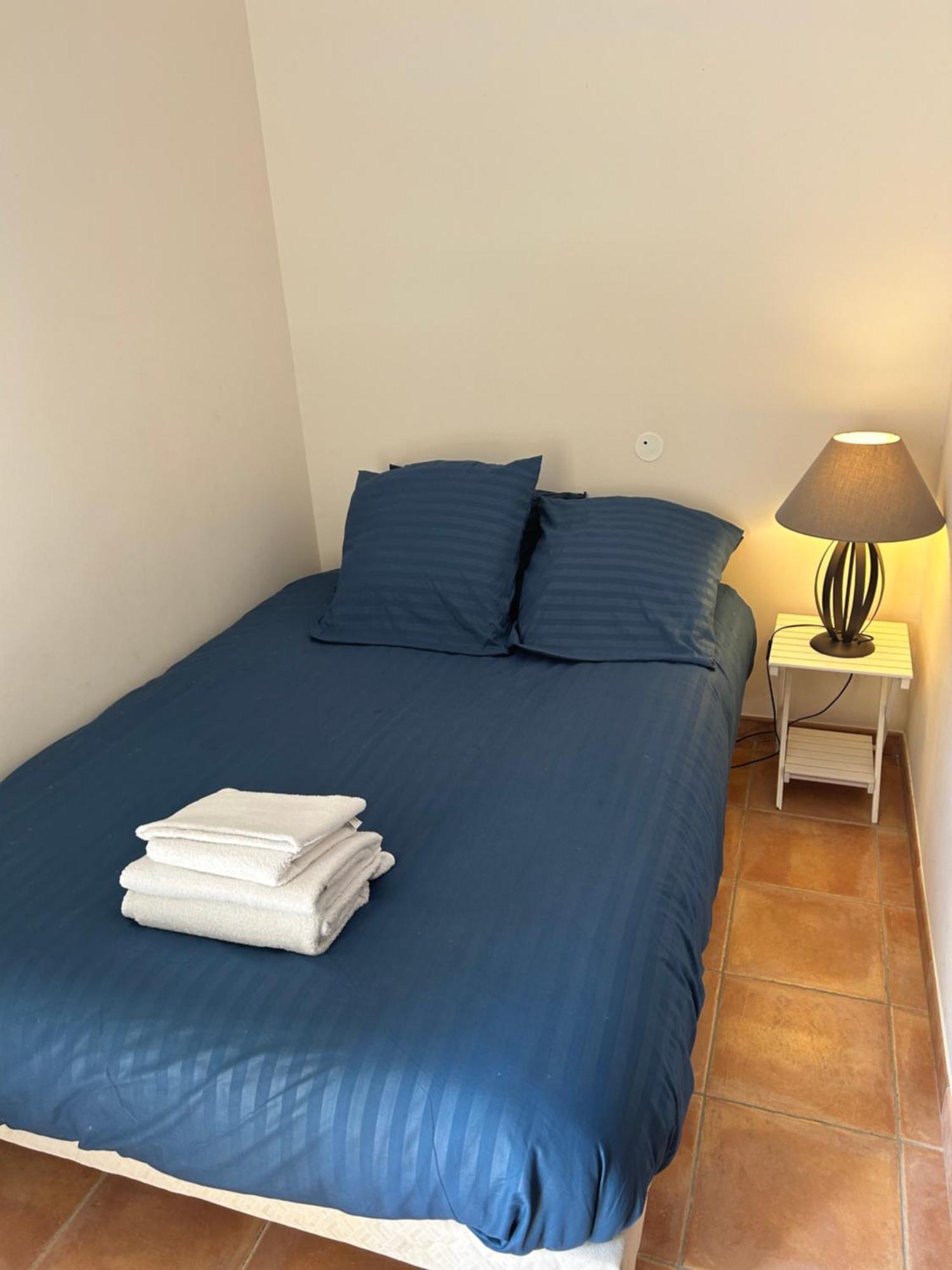 Appartement Golf De Saumane 2 Chambres 2 A 4 Personnes 外观 照片