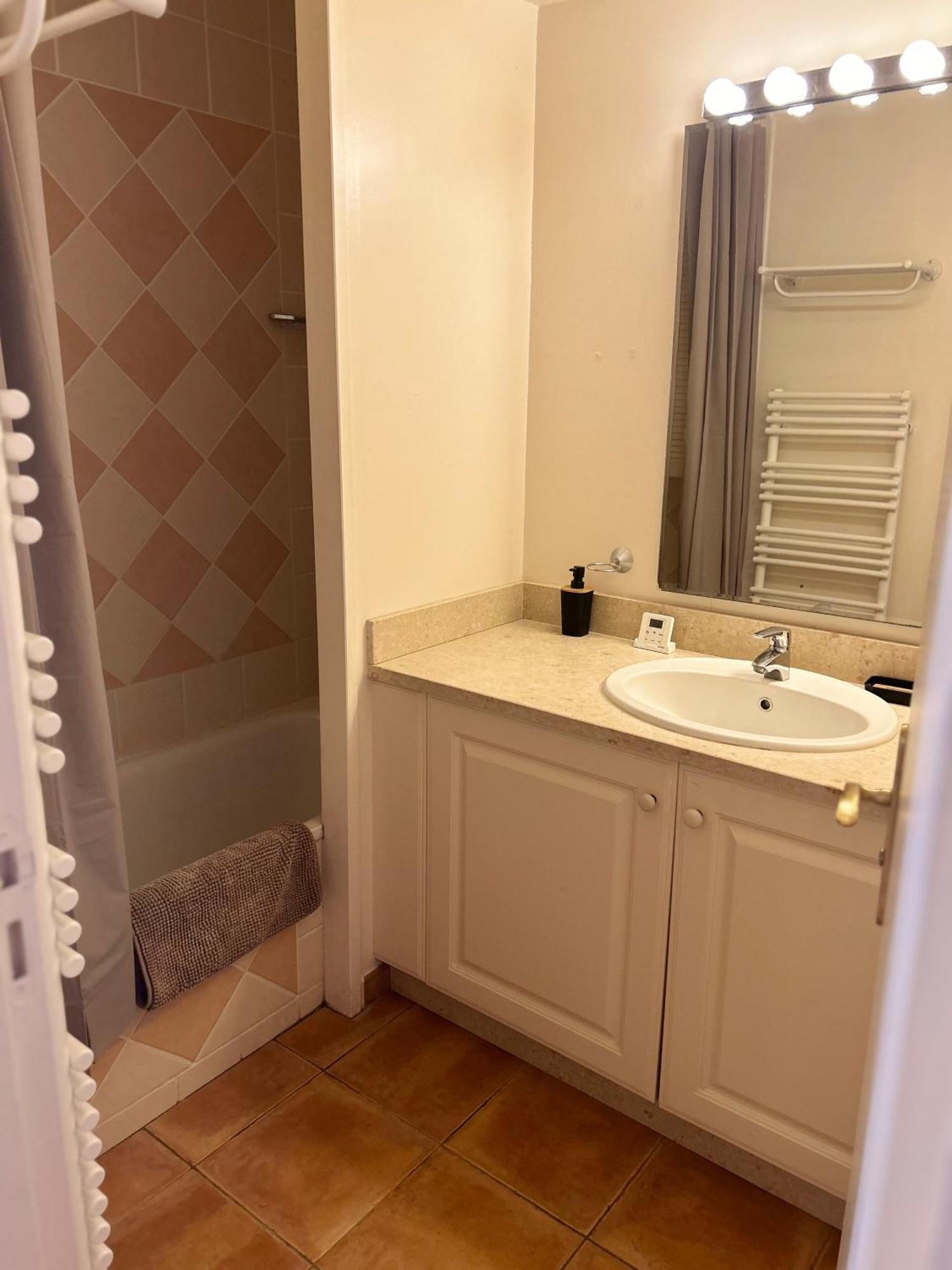 Appartement Golf De Saumane 2 Chambres 2 A 4 Personnes 外观 照片