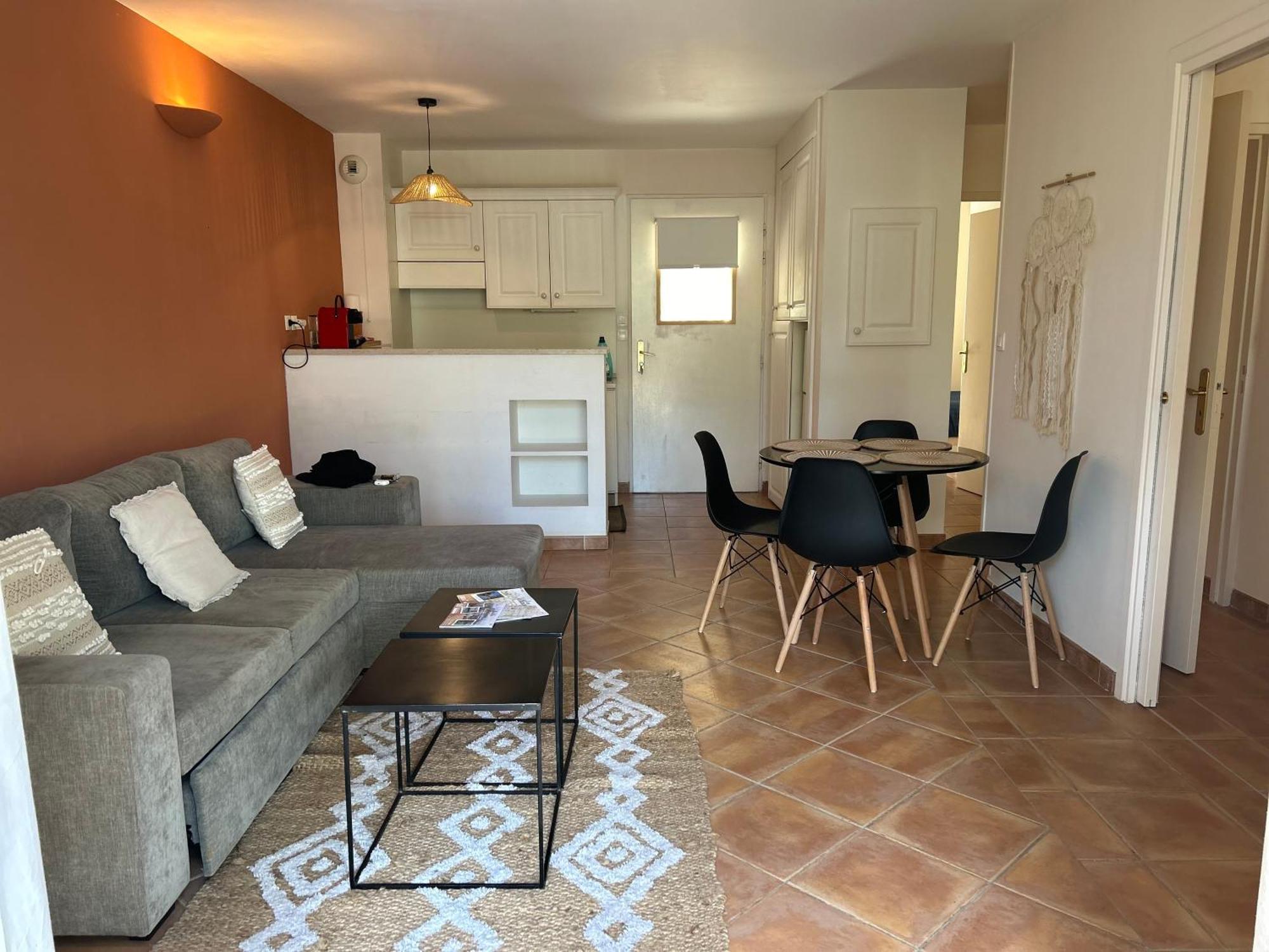 Appartement Golf De Saumane 2 Chambres 2 A 4 Personnes 外观 照片